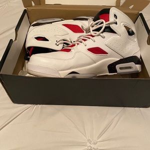 Nike Jordan flight 93